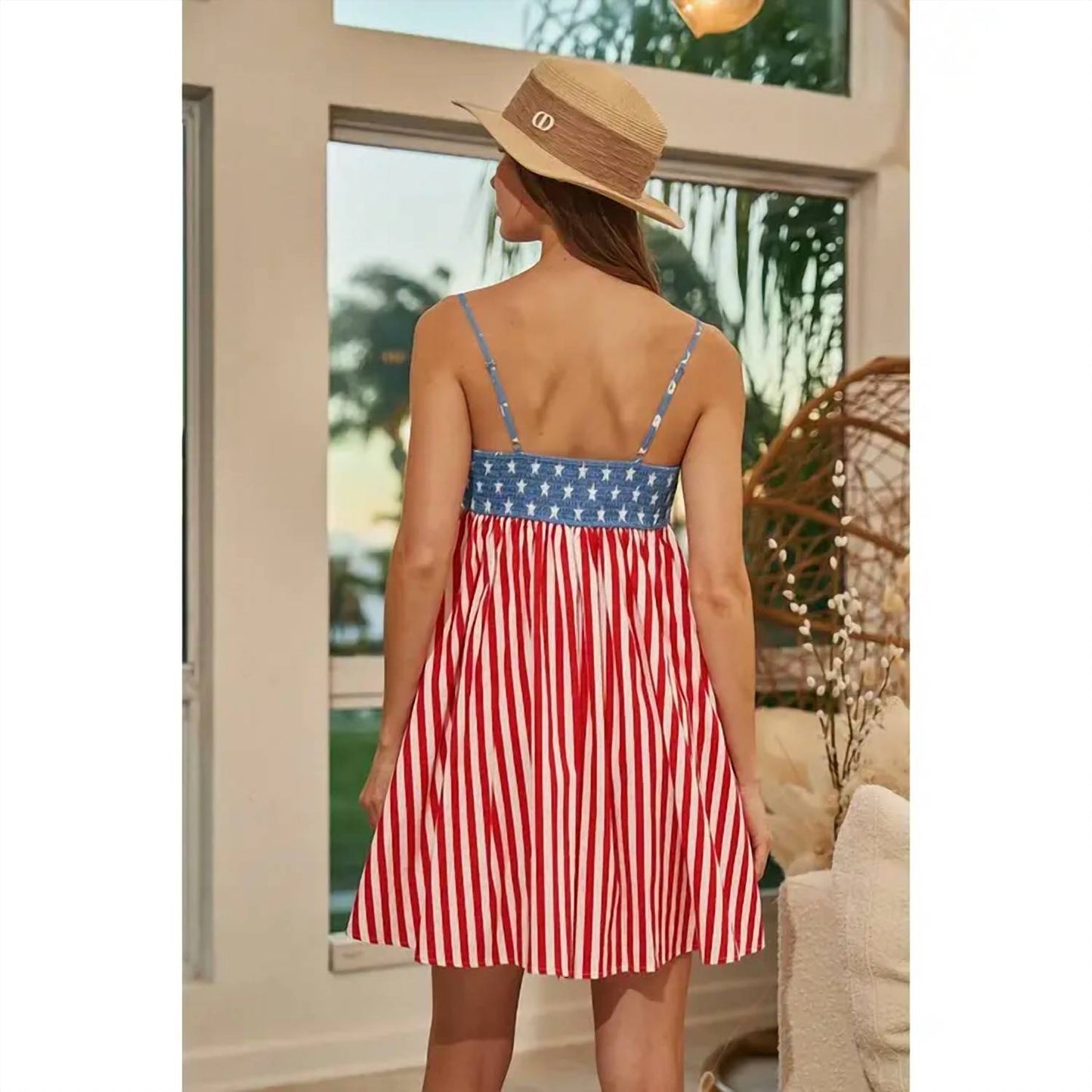 July 4th Sundress