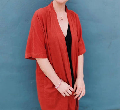 Summer Day Robe