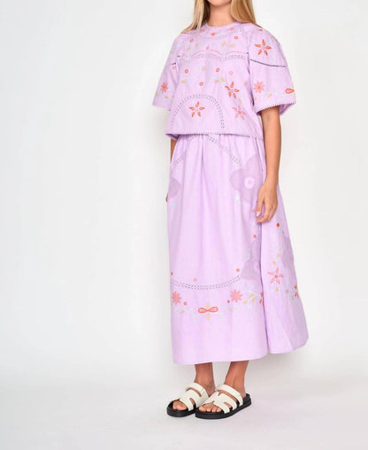 Arcadian Skirt