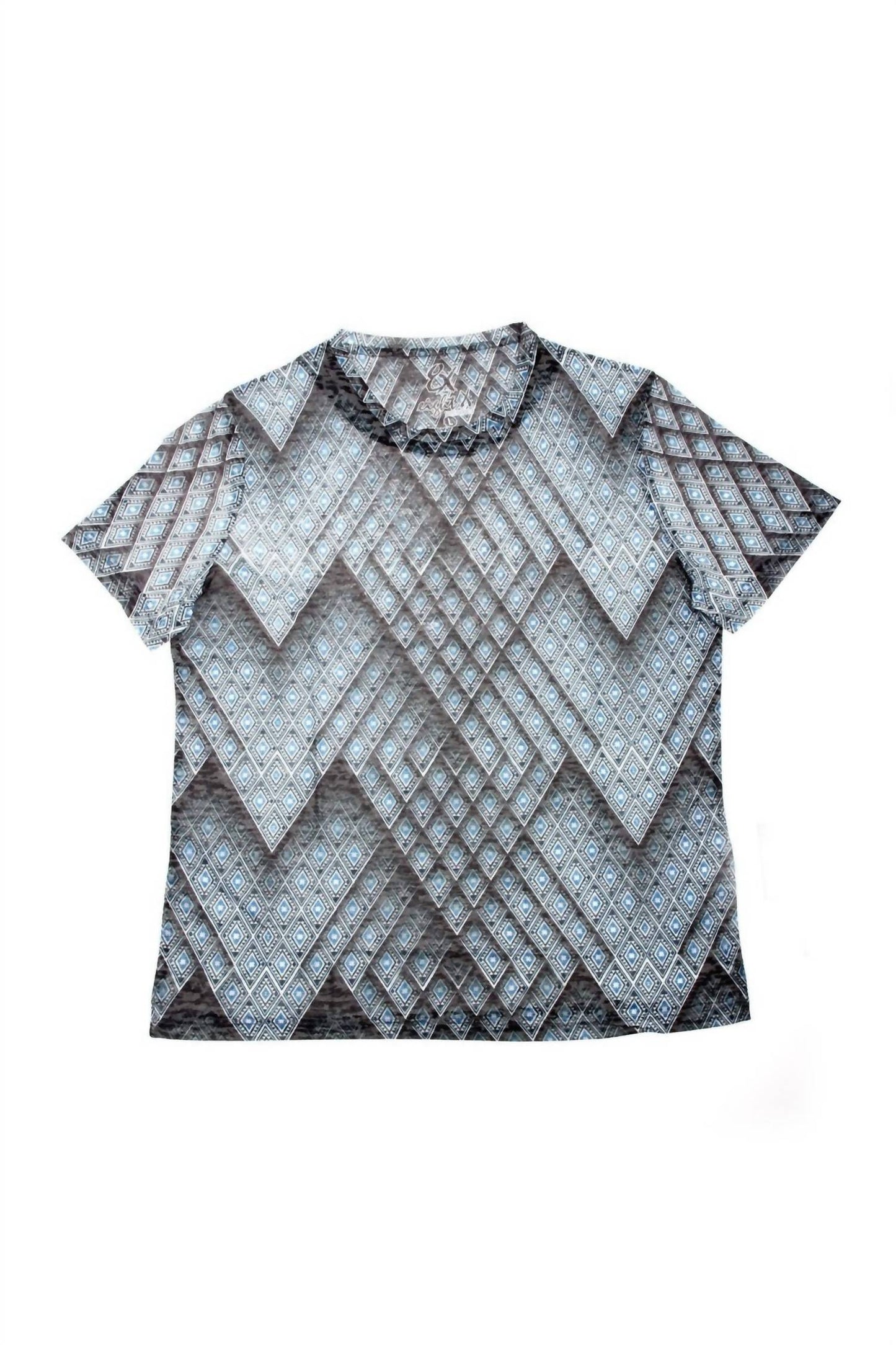 Men's Print T-shirt