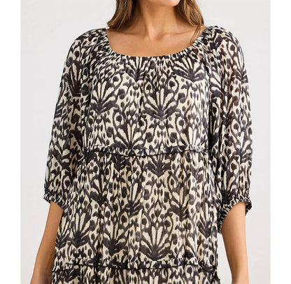 Grenadine Midi Dress