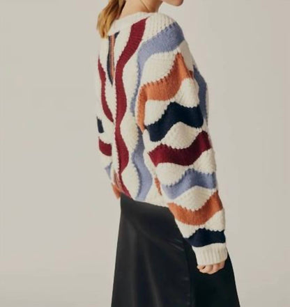 Pieris Sweater