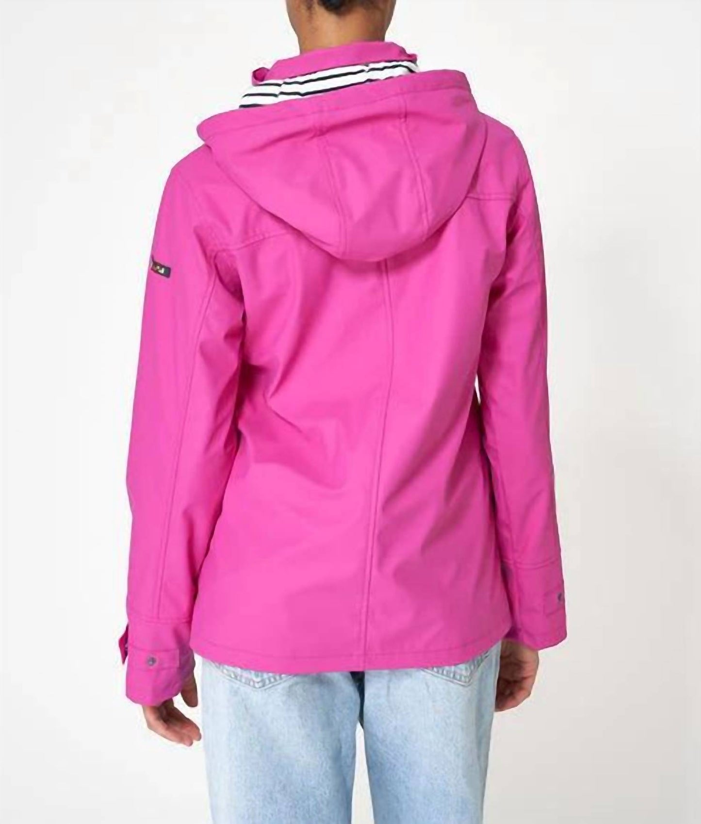 Classic Waterproof Raincoat