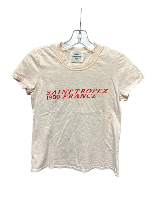 Saint Tropez 1990 France Tee