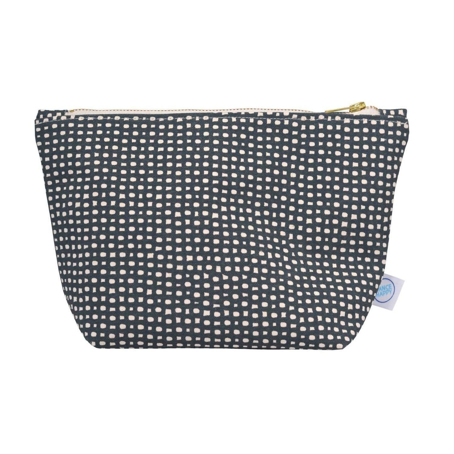 Dance Happy Designs - Women's Lola Cosmetic Bag - Rack Hunt -