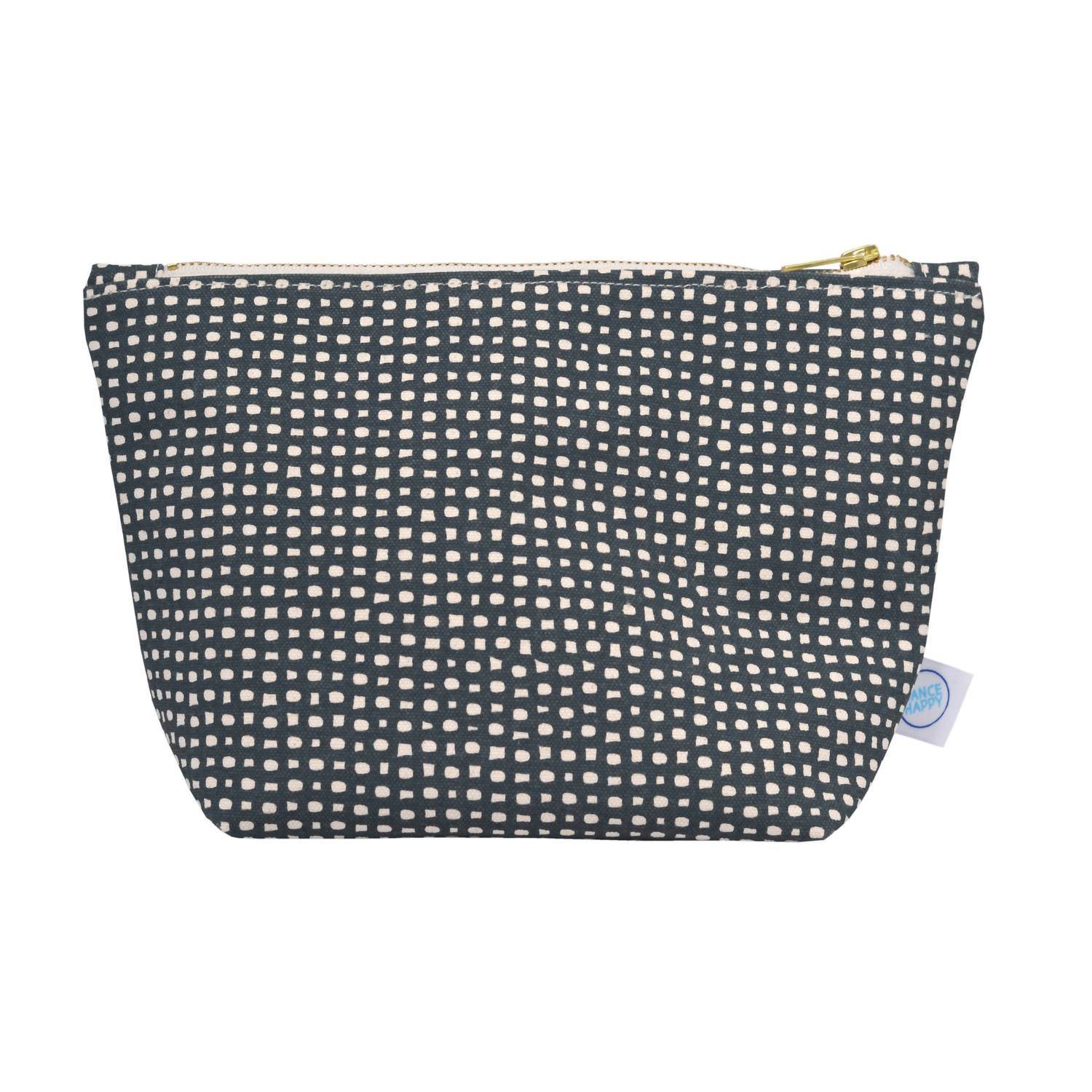 Dance Happy Designs - Women's Lola Cosmetic Bag - Rack Hunt -