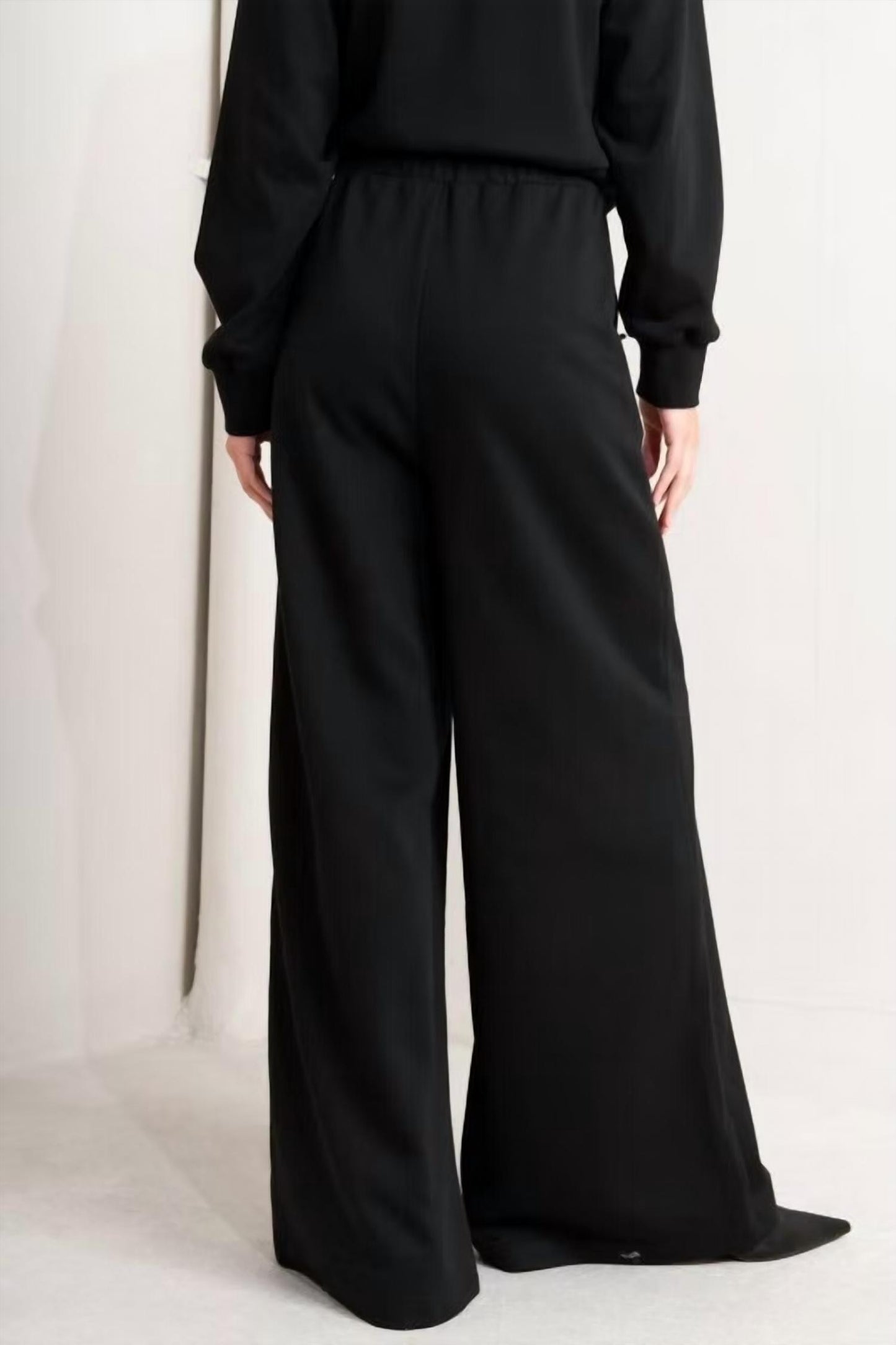 Carmen Buttoned Woven Pants