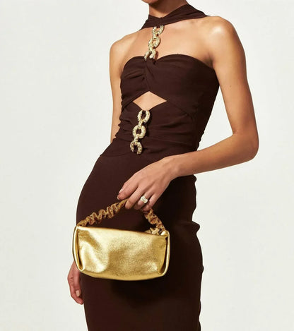 Emm Kuo - Women's L'avenue Handbag - Rack Hunt