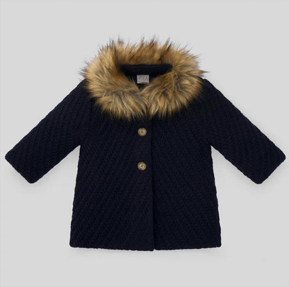 Baby Knit Coat