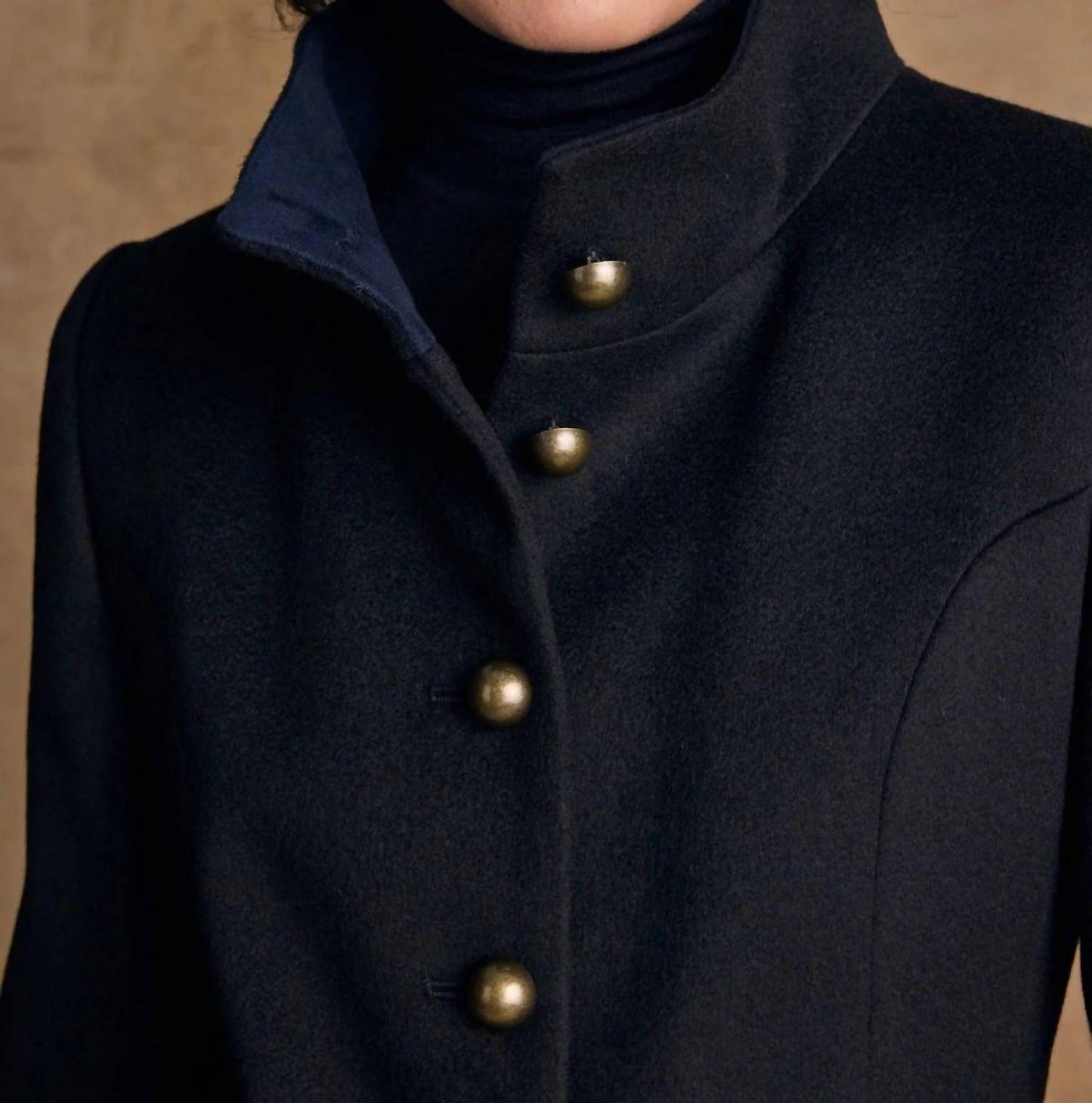 Lynn Wool Jacket