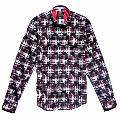 Pilot Plaid PM Edition Button Down Shirt