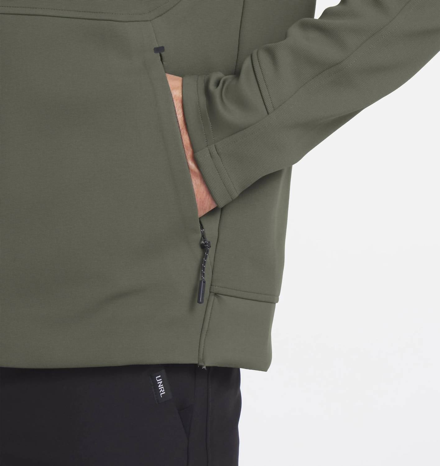 Men's Impact Full Zip Hoodie