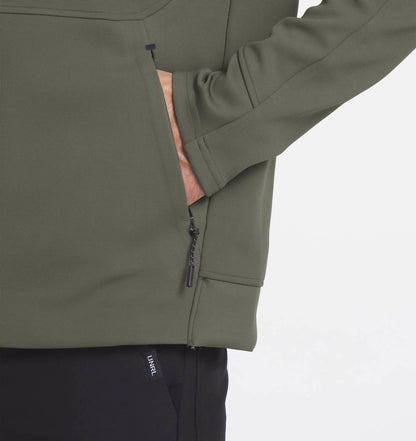 Men's Impact Full Zip Hoodie