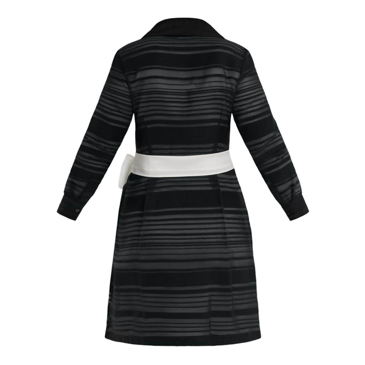 MINAN WONG - JACKIE DUSTER SHIRT DRESS - Rack Hunt -