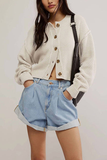 Basil Knit Cardigan