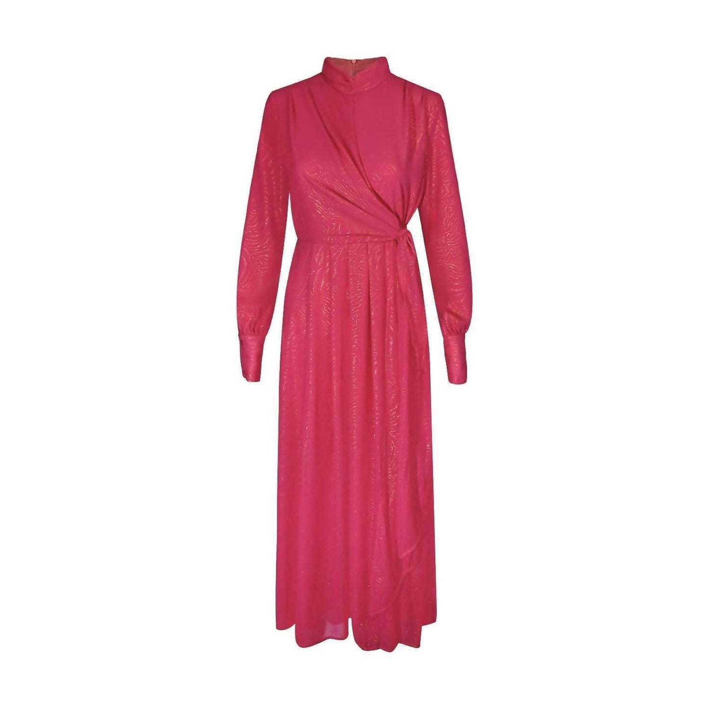 Esteem Couture - Ahava Chiffon Dress - Rack Hunt -