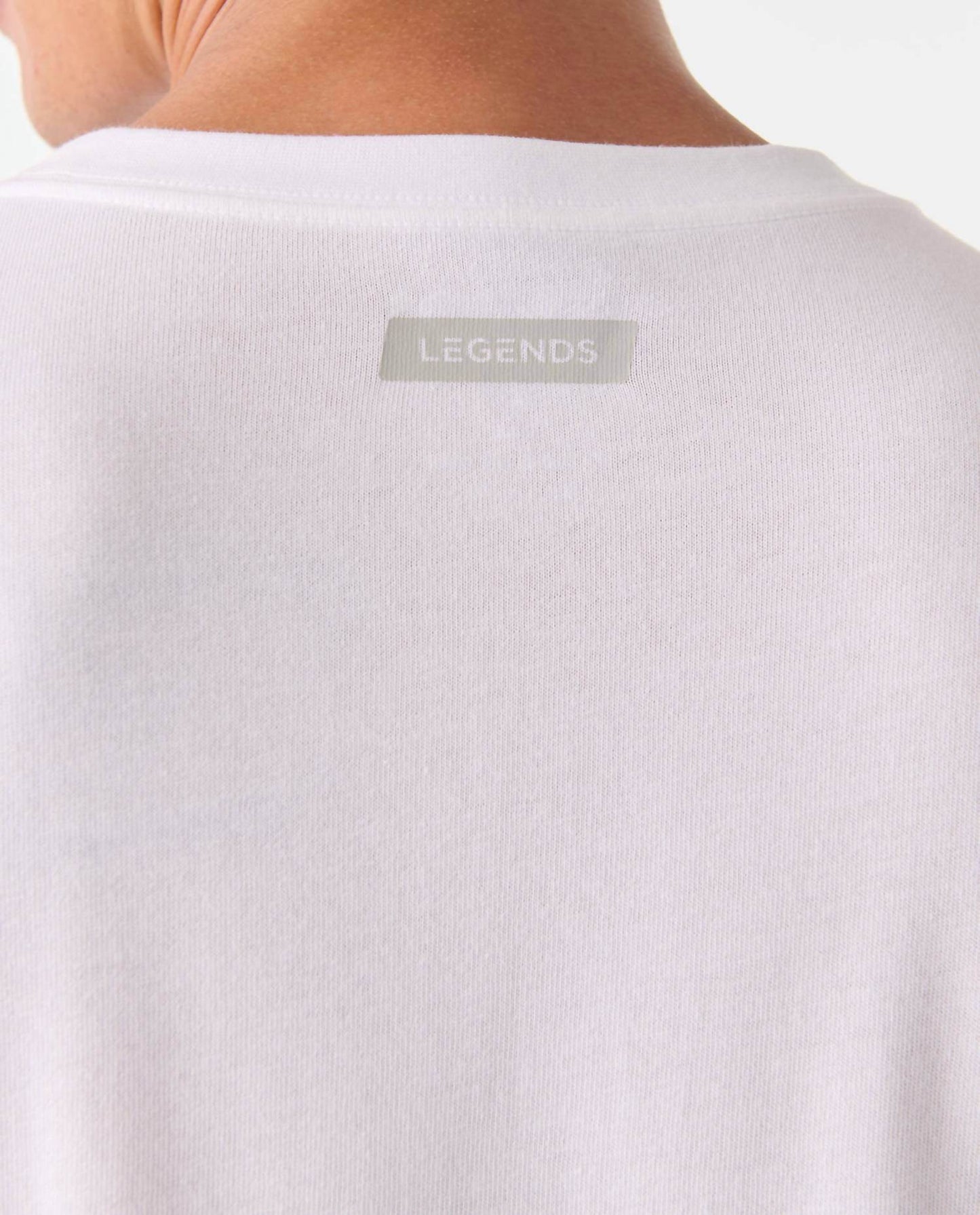 LEGENDS - Fairfax Oversized Long Sleeve Tee - Rack Hunt -