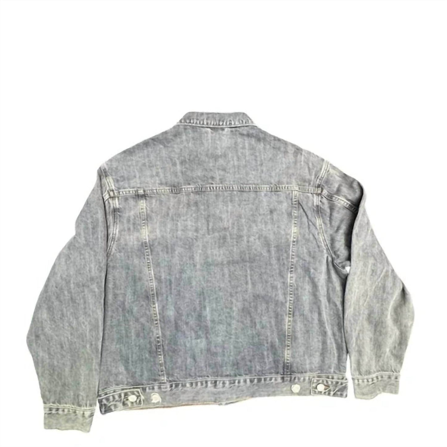 YoungLA - Men’s Classic Denim Jacket - Rack Hunt -