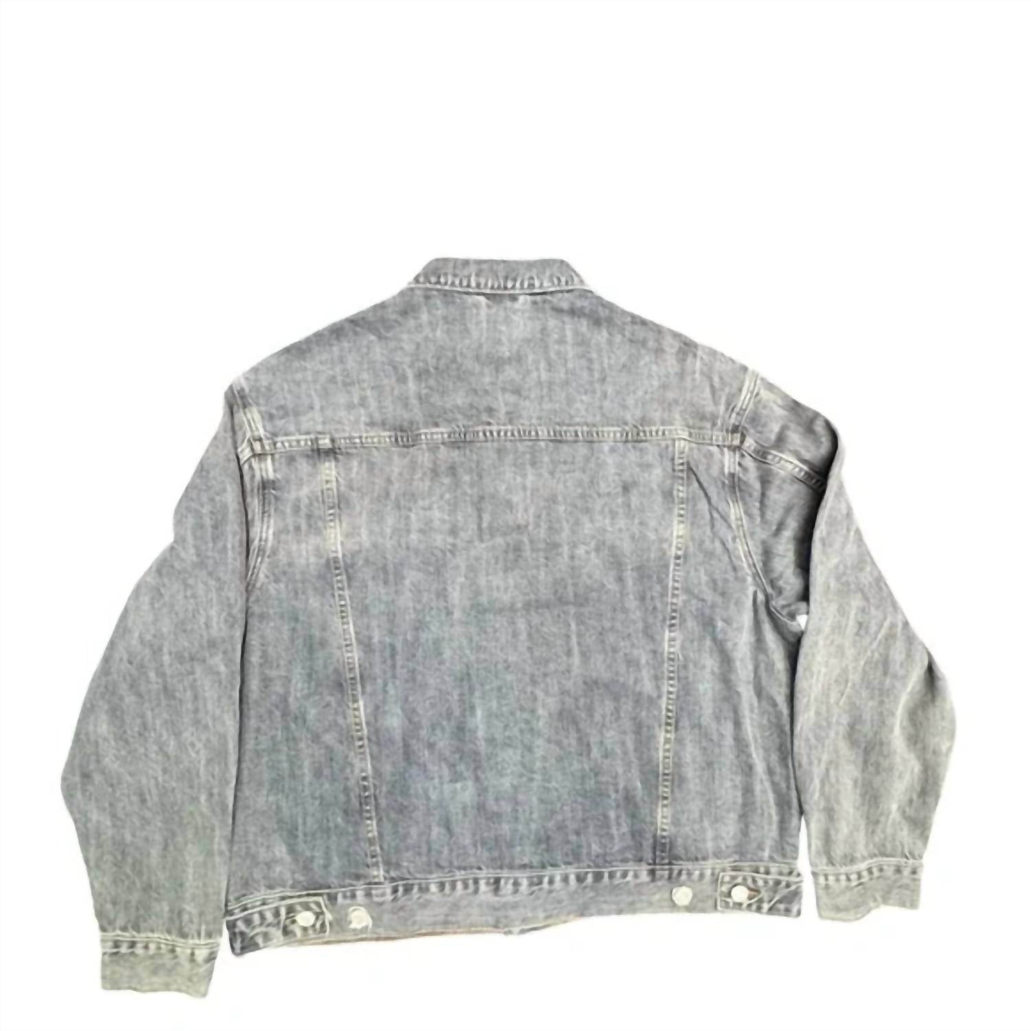 YoungLA - Men’s Classic Denim Jacket - Rack Hunt -