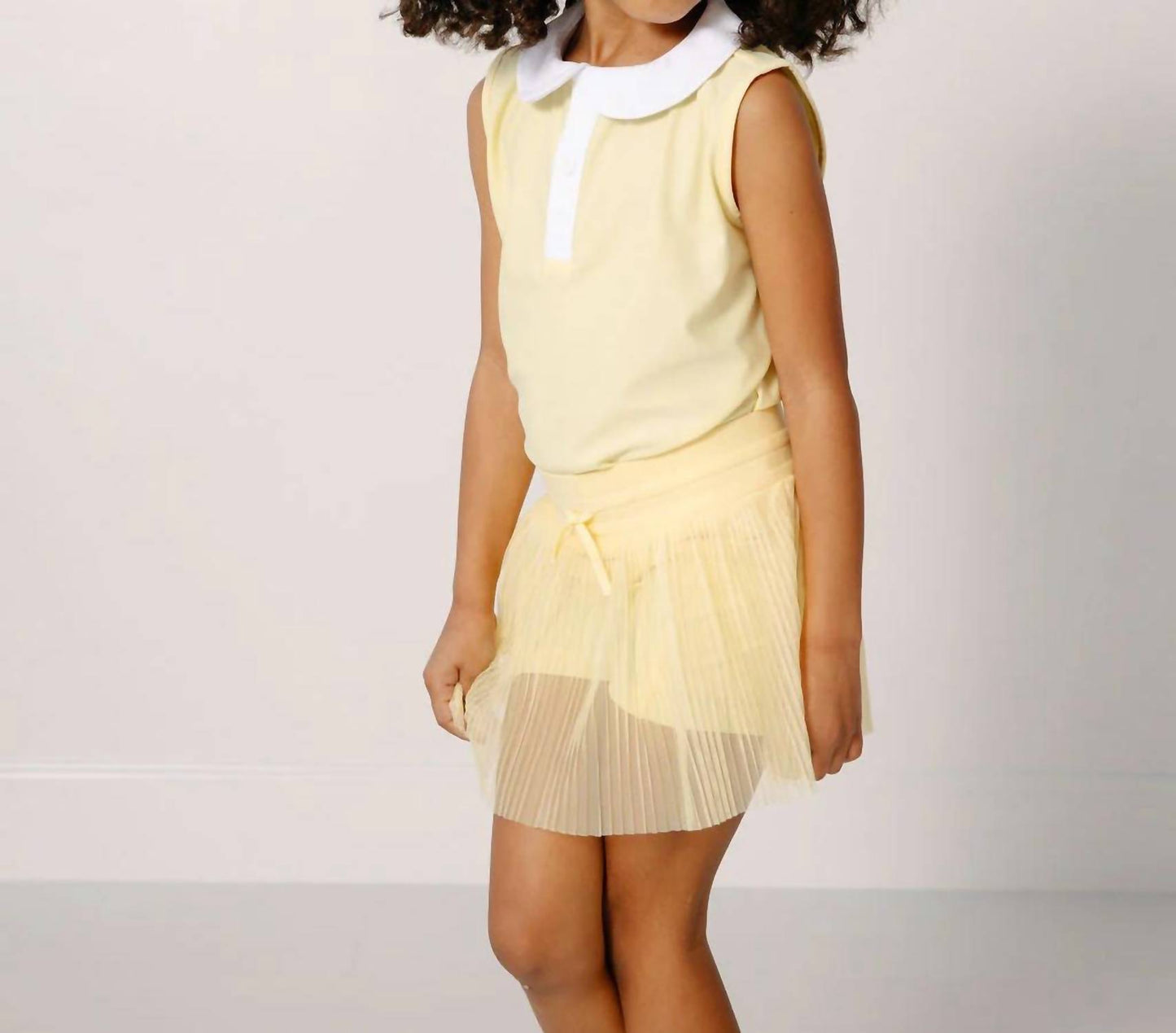 Girl's Girly Tank Top