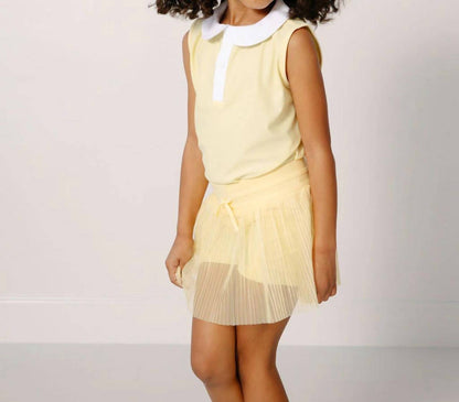 Girl's Girly Tank Top