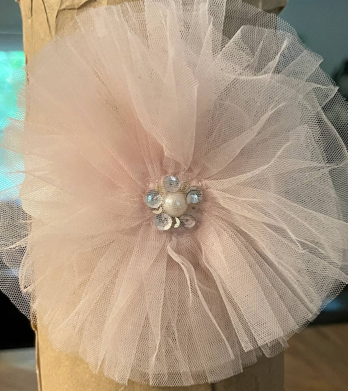 Girl's Aria Tulle Dress