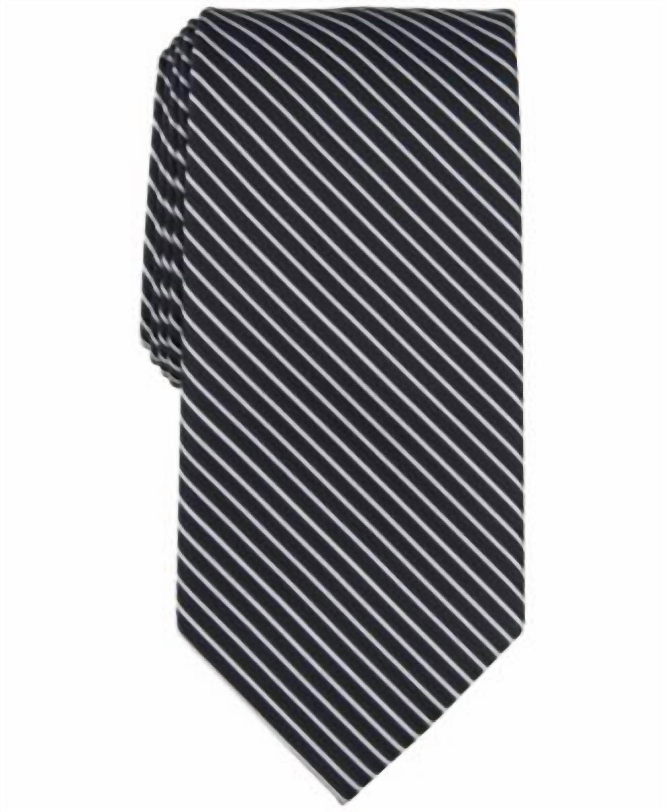 Perry Ellis - Men's Keen Stripe Tie - Rack Hunt -