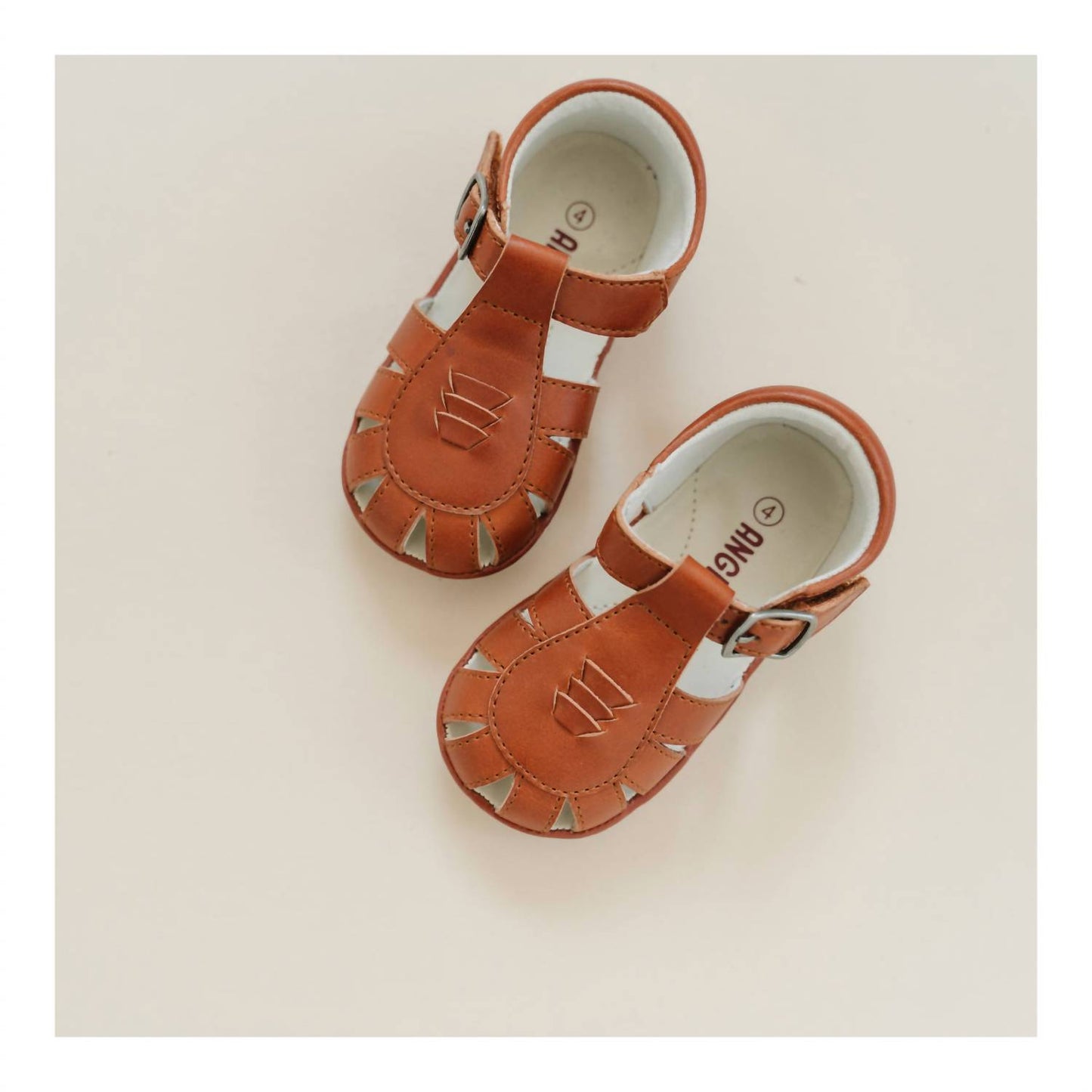 Boy's Mack Caged Toddler Sandal