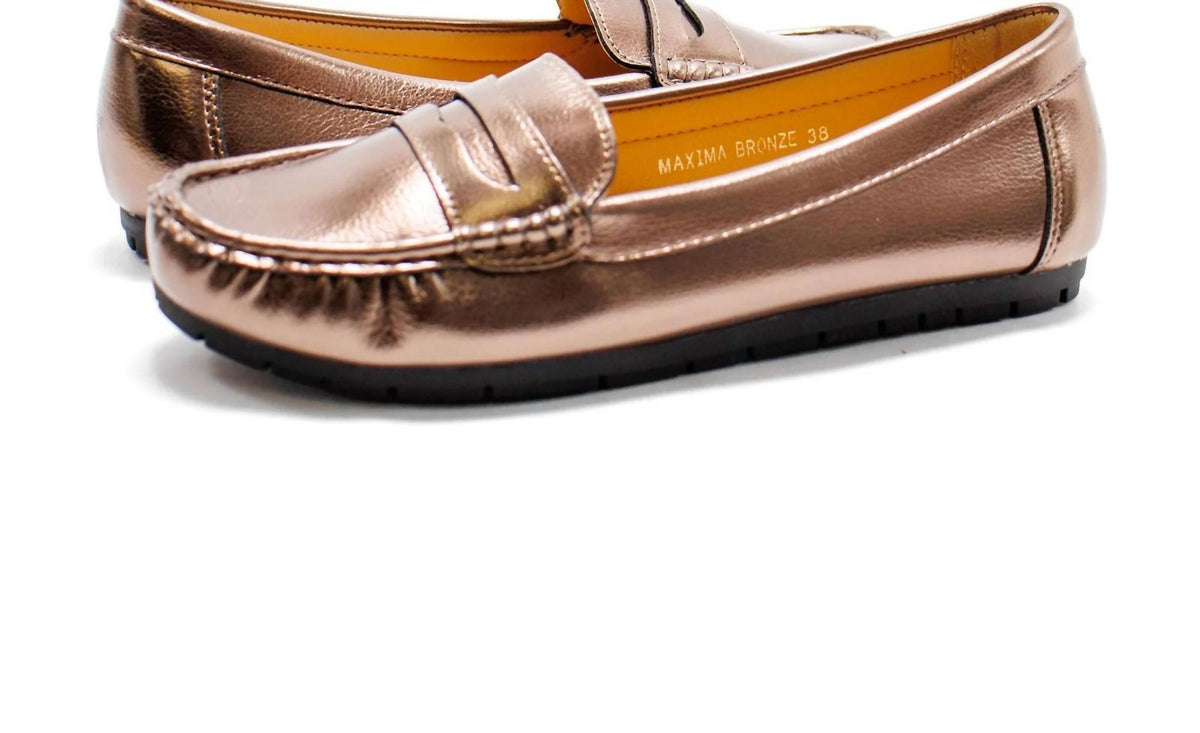 Women's Maxima Mocassins Shoes