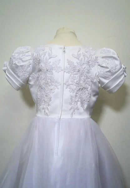 Joan Calabrese - Girl's Barbara Dress - Rack Hunt