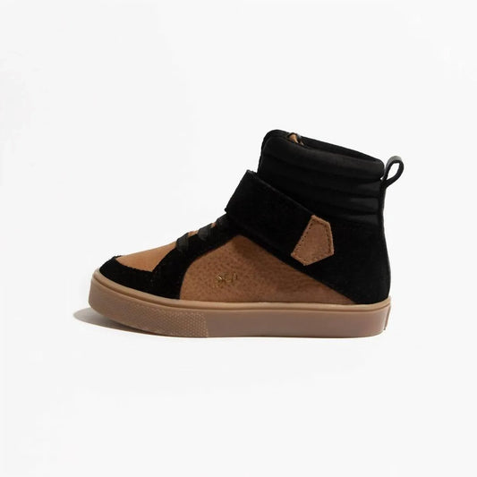 Freshly Picked - Kid's Brooklyn High Top Sneaker - Rack Hunt