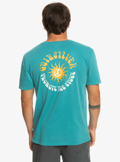 Sun Bloom Short Sleeve T-shirt