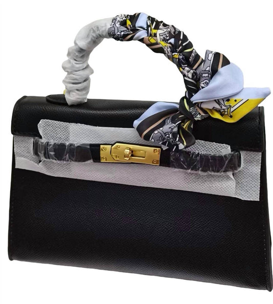 Glam Collections - Glam Signature Mini Purse - Rack Hunt -