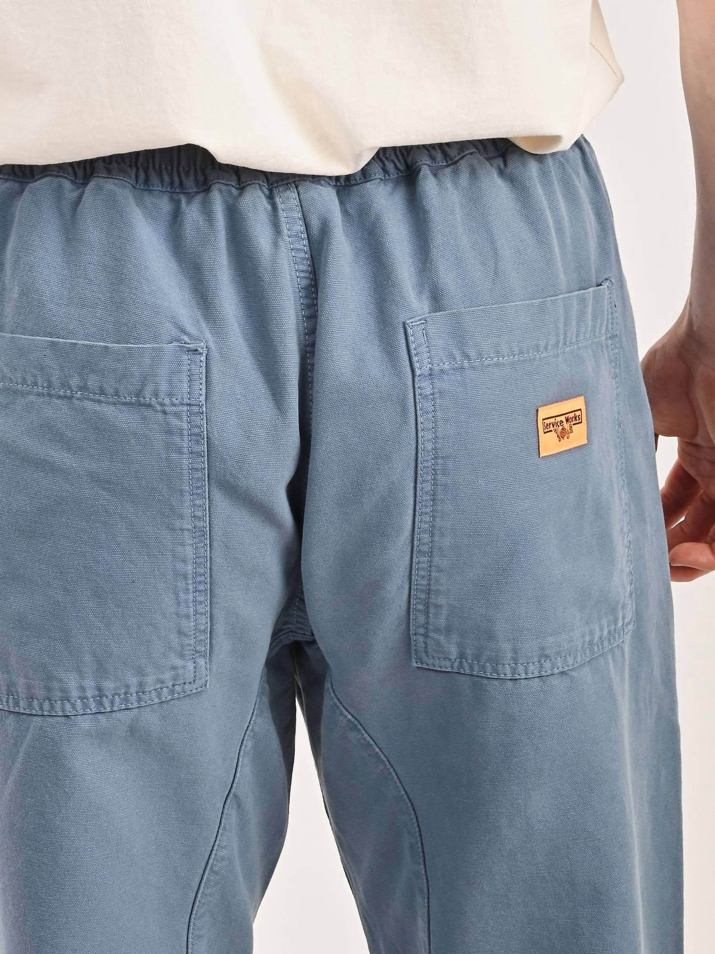 Service Works - Canvas Chef Pants - Rack Hunt -