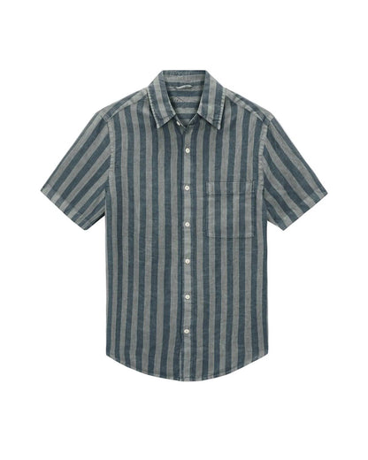 Ola Striped Shirt