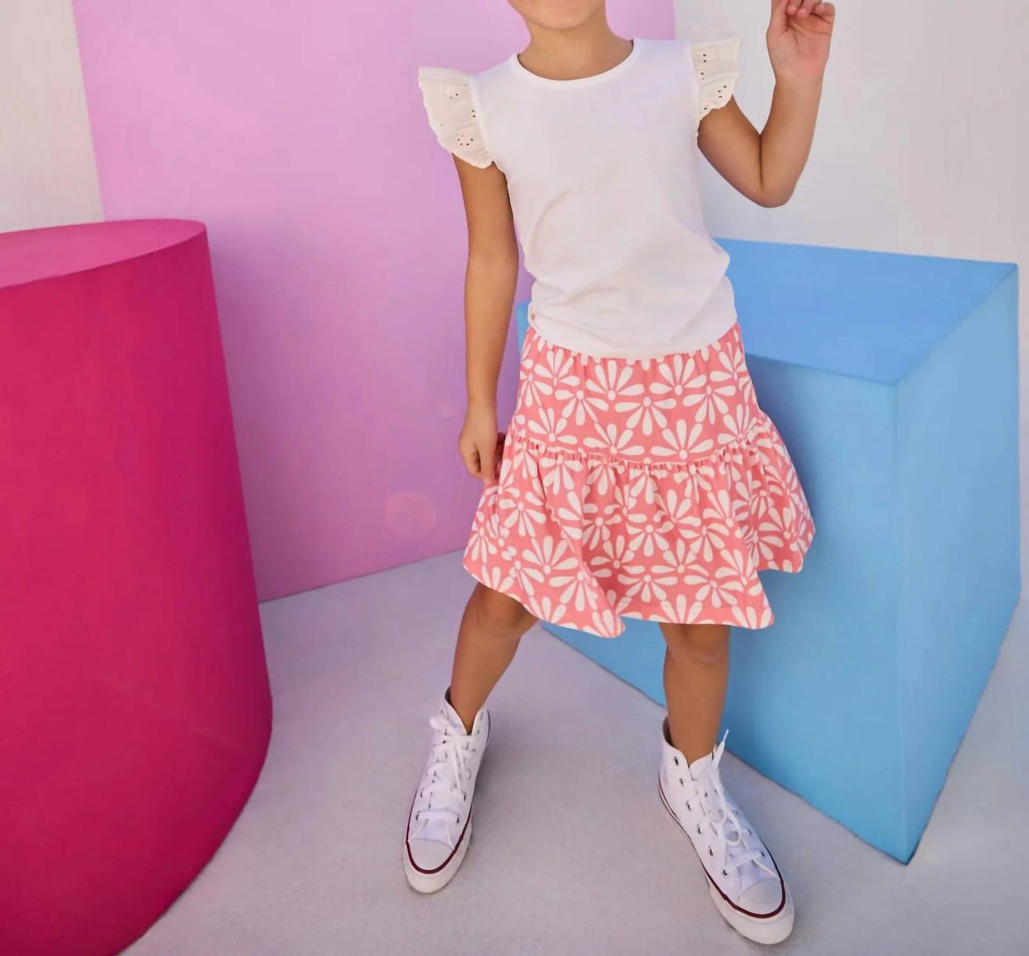 Sally Mini Skort