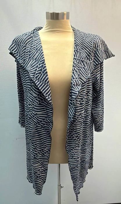 Andria Lieu - Women's Long Eva Jacket - Rack Hunt