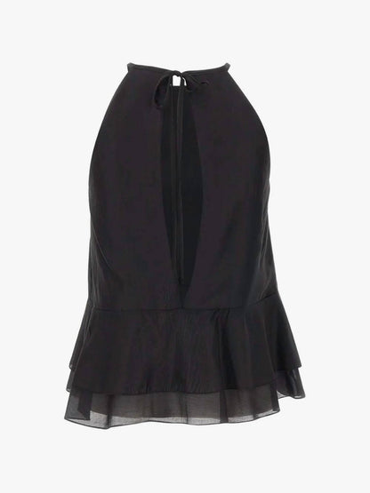 Women's Blusa Donna Shirt