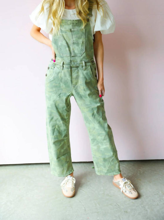 Lasso Overall
