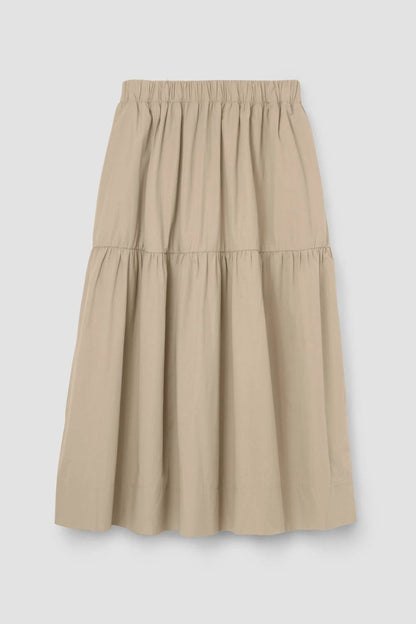 Cecilia Poplin Skirt