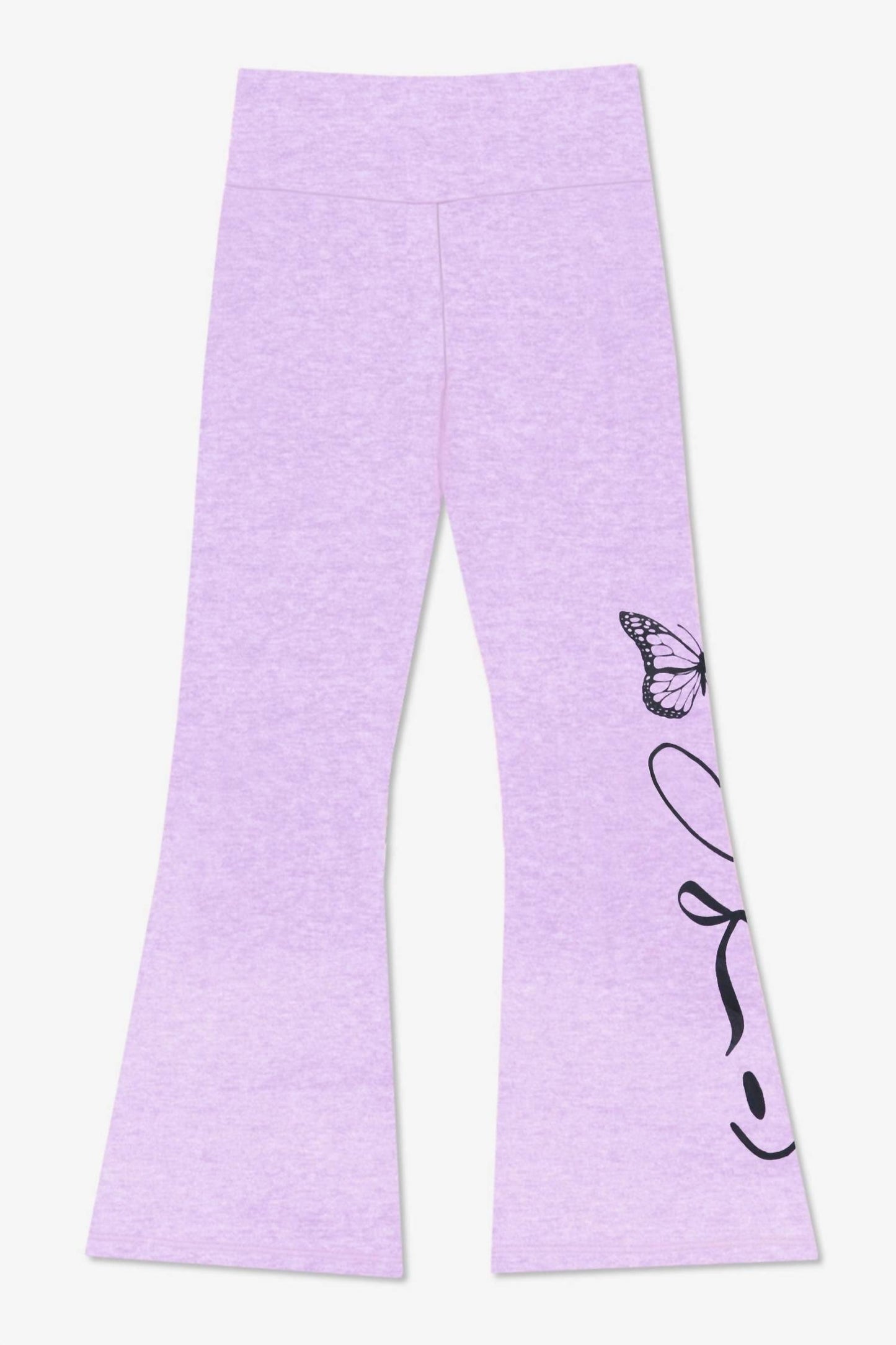 Emoji Stars Simply Flare Legging