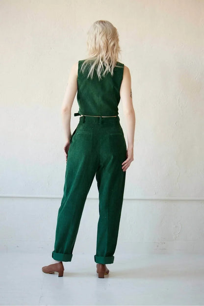 Rose Velvet - Charlize Corduroy Pant - Rack Hunt