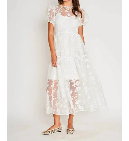 dRA Los Angeles - Aria Midi Dress - Rack Hunt