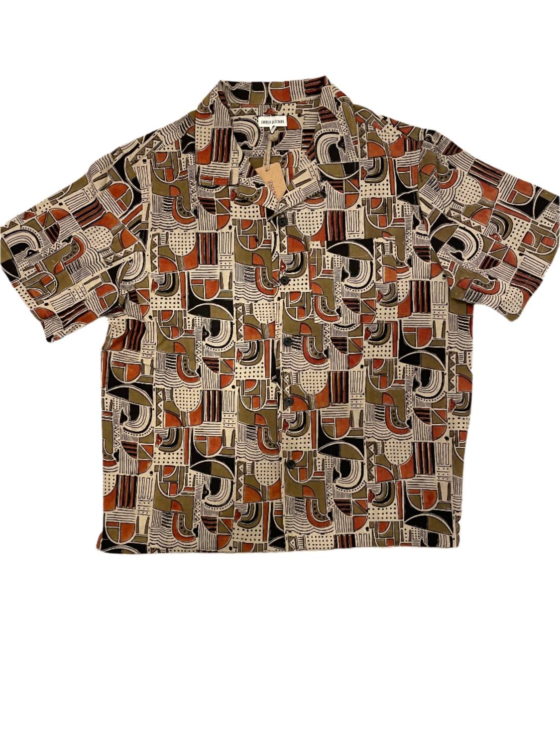 Men's Khushi Camp Shirt