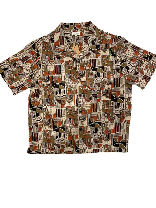 Men's Khushi Camp Shirt
