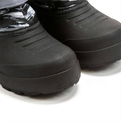 Toddler's Frosty Insulated Snow Boot