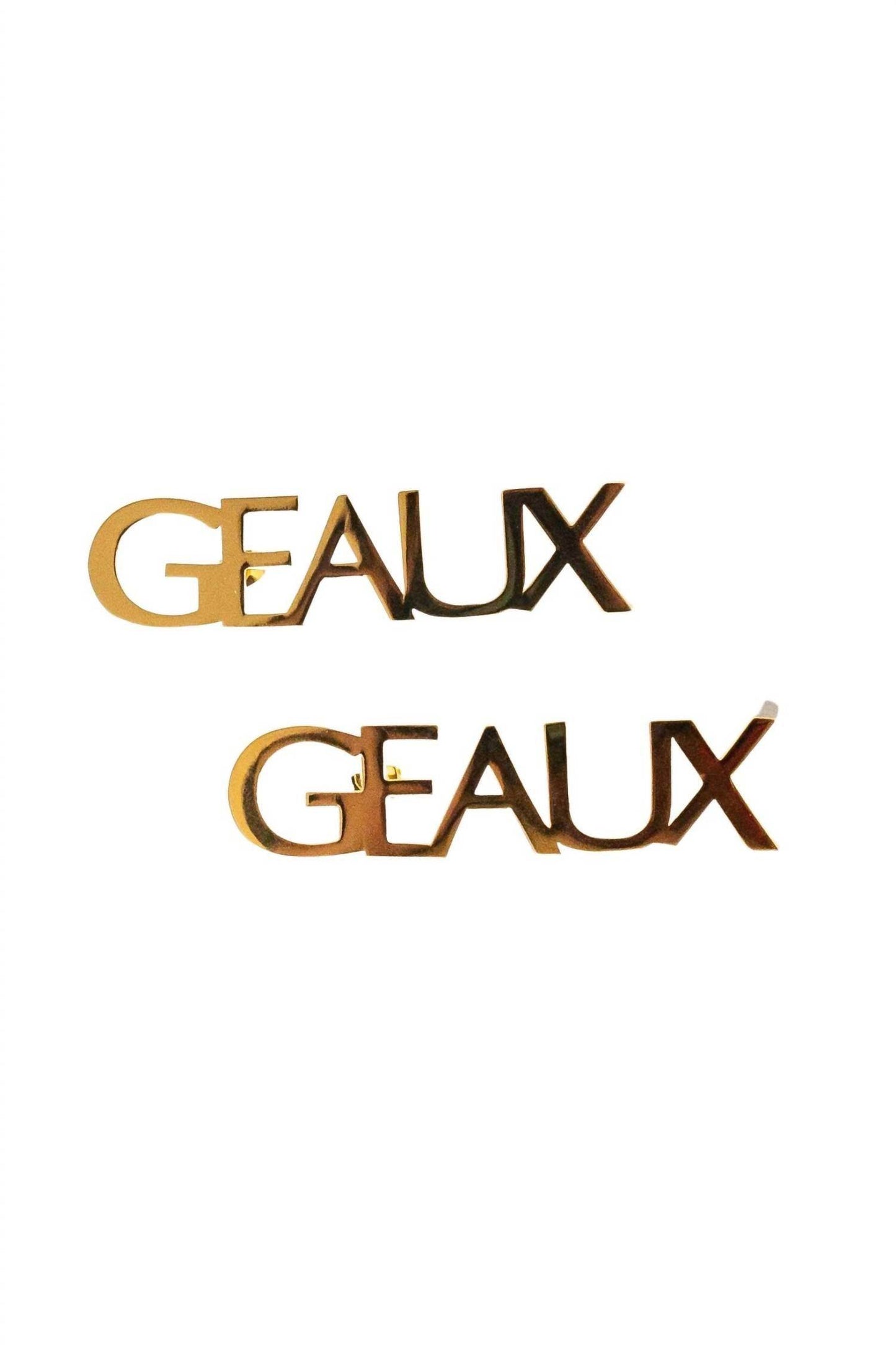 Hello Edie - Women's Geaux Earrings - Rack Hunt