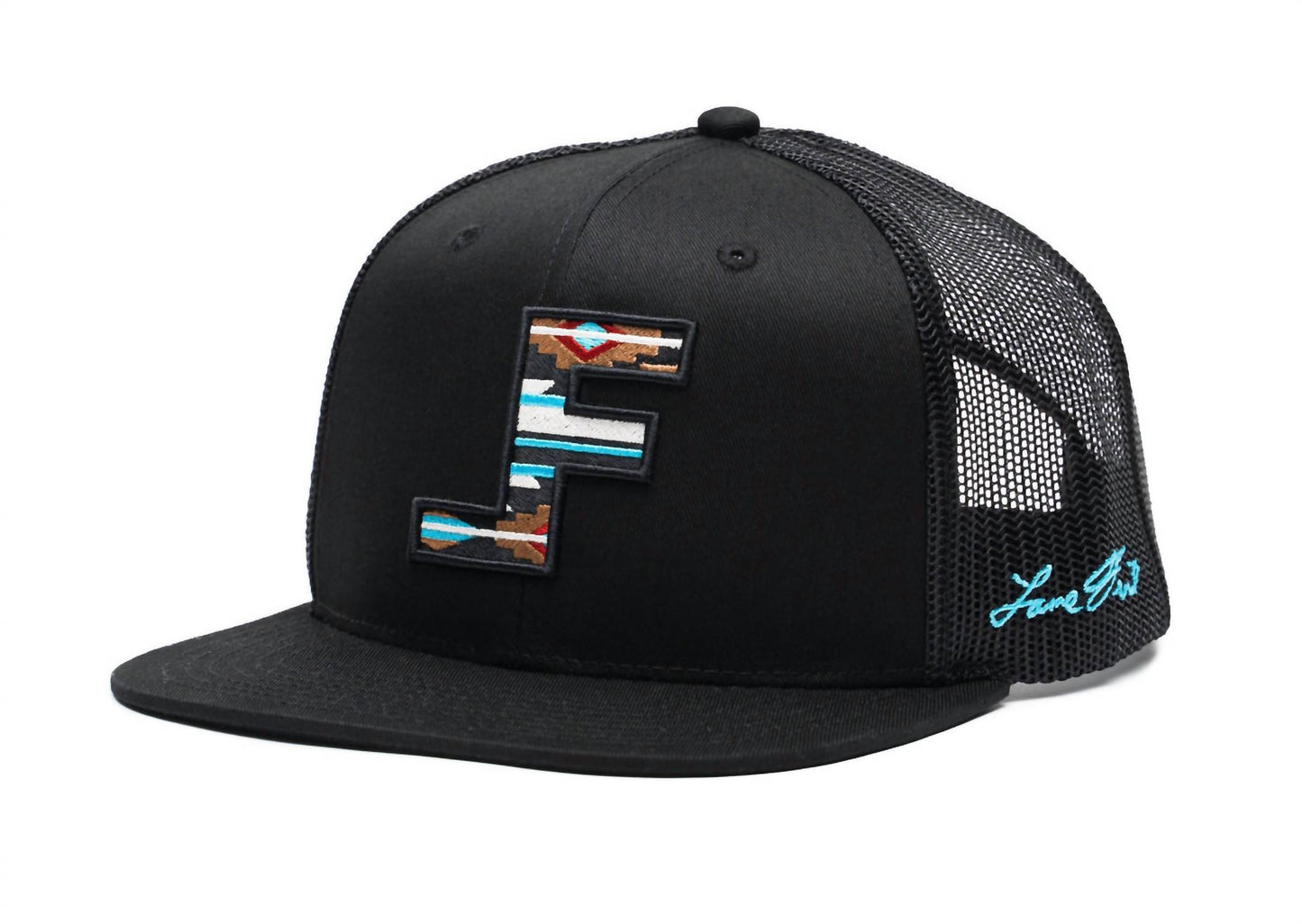 Men's Aztec Snapback Cap