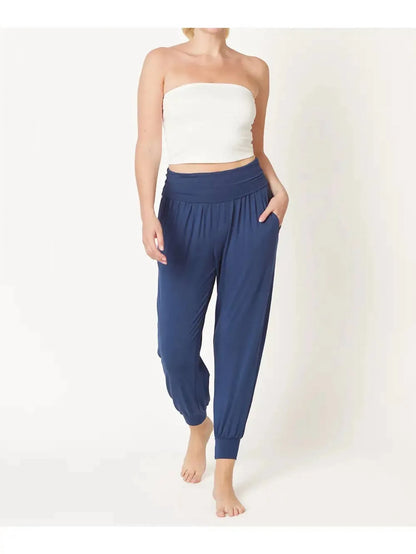 Studio Ko Clothing - Organic Bamboo Yoga Jogger - Rack Hunt