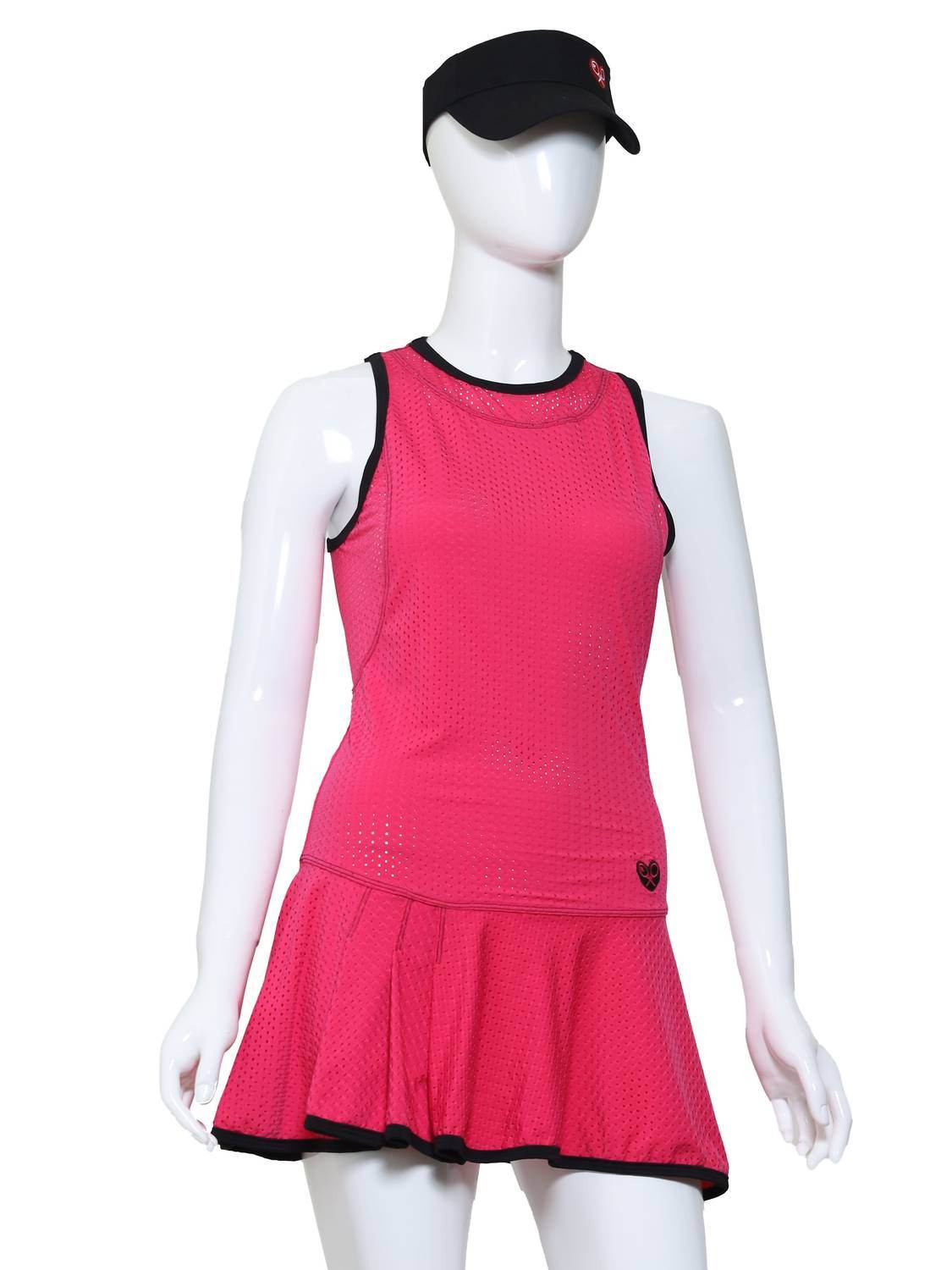 Love Love Tennis - Women's Andrea Short Dress - Rack Hunt